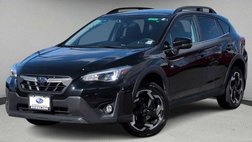 2022 Subaru Crosstrek Limited