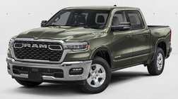 2026 Ram Ram Pickup 1500 Big Horn