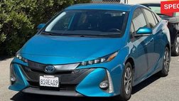 2021 Toyota Prius Prime Limited