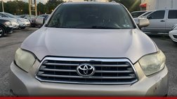 2008 Toyota Highlander Limited