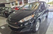 2017 Ford Fiesta SE