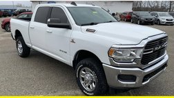 2020 Ram Ram Pickup 2500 Big Horn