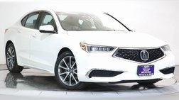 2018 Acura TLX V6 w/Tech