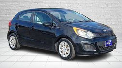 2013 Kia Rio5 LX