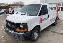 2016 Chevrolet Express 3500