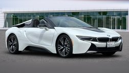 2019 BMW i8 Base
