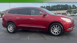 2014 Buick Enclave Leather