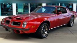 1974 Pontiac Firebird 