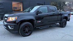 2020 Chevrolet Colorado Z71