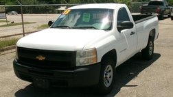 2013 Chevrolet Silverado 1500 Work Truck