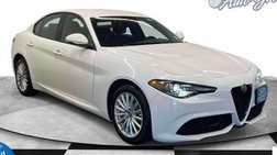 2022 Alfa Romeo Giulia Sprint