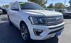 2021 Ford Expedition MAX Platinum