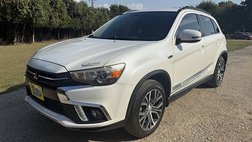 2018 Mitsubishi Outlander Sport 2.4 SEL