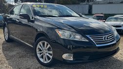 2011 Lexus ES 350 Base