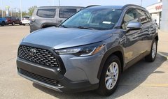 2022 Toyota Corolla Cross LE