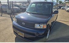 2006 Scion xB Base