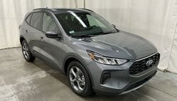 2025 Ford Escape Hybrid ST-Line