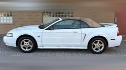 2004 Ford Mustang Deluxe