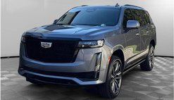 2021 Cadillac Escalade Sport Platinum