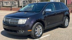 2007 Lincoln MKX Base