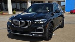 2020 BMW X5 sDrive40i
