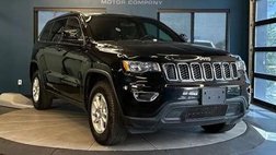 2019 Jeep Grand Cherokee Laredo E