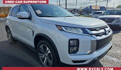 2022 Mitsubishi Outlander Sport LE