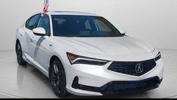 2025 Acura Integra w/A-SPEC