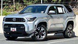 2025 Toyota 4Runner TRD Sport