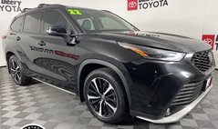 2022 Toyota Highlander XSE