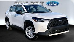 2023 Toyota Corolla Cross L