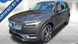 2024 Volvo XC90 Recharge T8 Ultimate Bright Theme 7P