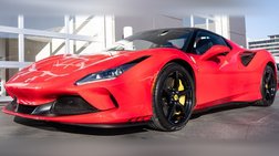 2022 Ferrari F8 Spider Base