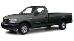 2001 Ford F-150 