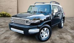 2008 Toyota FJ Cruiser Base