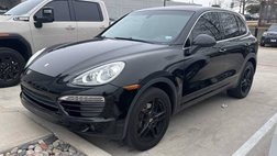 2013 Porsche Cayenne Base