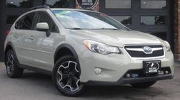 2013 Subaru XV Crosstrek 2.0i Limited
