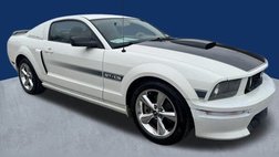 2008 Ford Mustang GT Deluxe