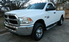 2018 Ram Ram Pickup 2500 Tradesman