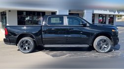 2026 Ram Ram Pickup 1500 Big Horn