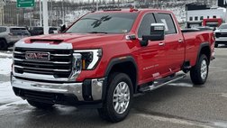2024 GMC Sierra 3500HD SLT