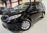 2011 Toyota Sienna LE 7-Passenger