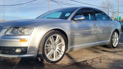 2007 Audi S8 quattro