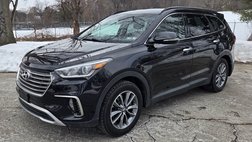 2017 Hyundai Santa Fe SE