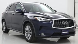 2019 Infiniti QX50 Luxe
