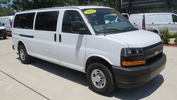 2022 Chevrolet Express LS 3500