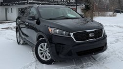2019 Kia Sorento LX