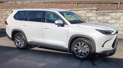 2024 Toyota Grand Highlander Hybrid Limited