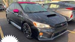 2021 Subaru WRX Premium