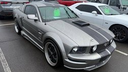 2008 Ford Mustang GT Deluxe